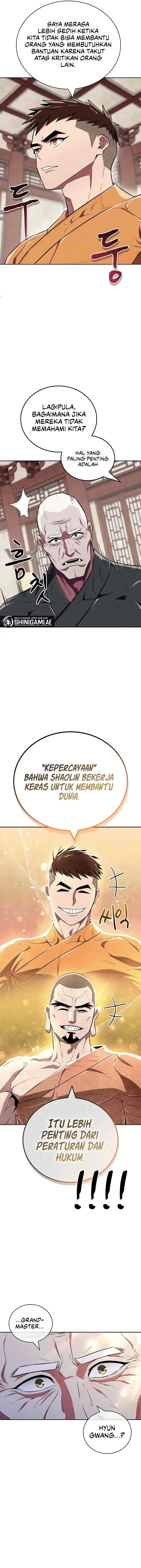 Genius Martial Arts Trainer Chapter 39 Gambar 13